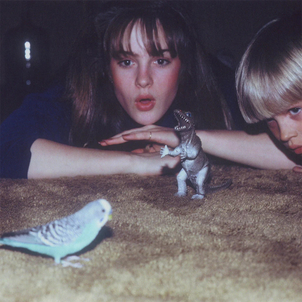 Big Thief - Masterpiece (2023 Remaster) (Sort) Vinyl LP