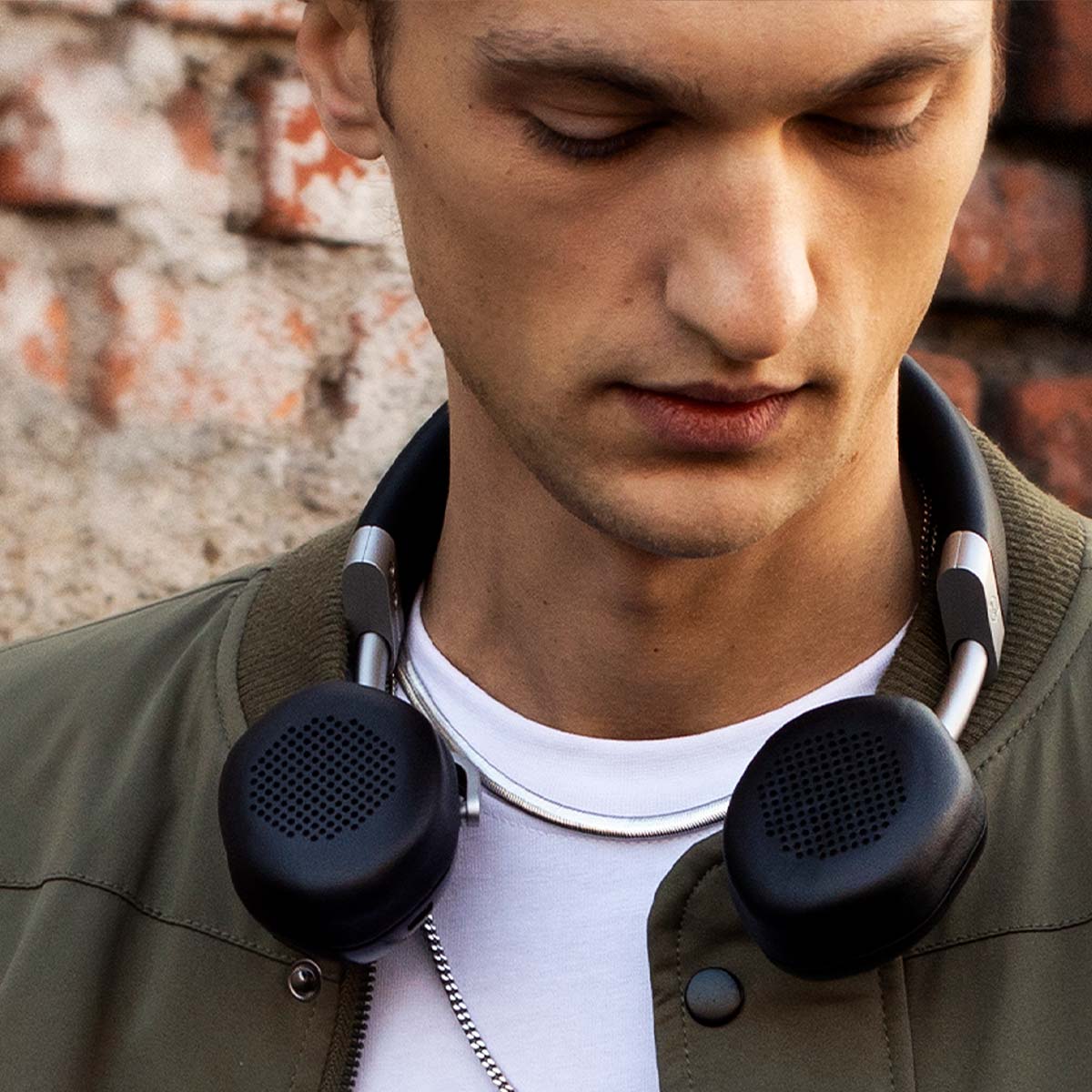 V-Moda S-80 (Hvid)