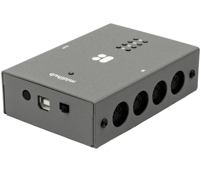 Blokas Midihub