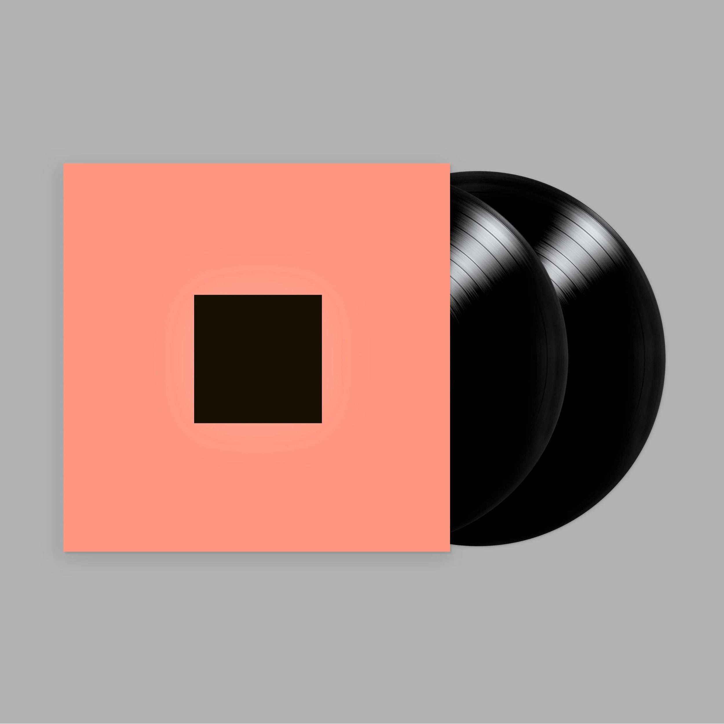 Bon Iver - SABLE, fABLE (Black) Vinyl 2LP