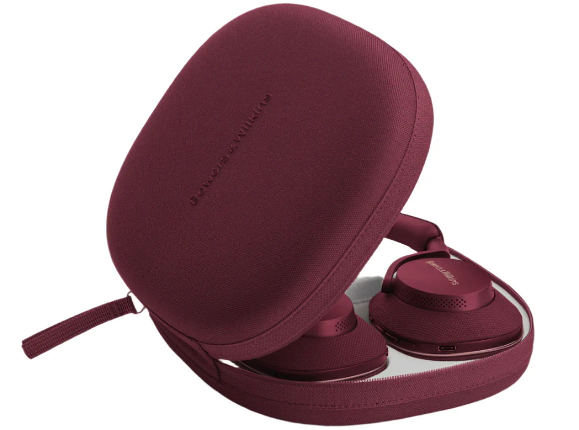 Bowers &amp; Wilkins PX7 S2e (Rubinrød)