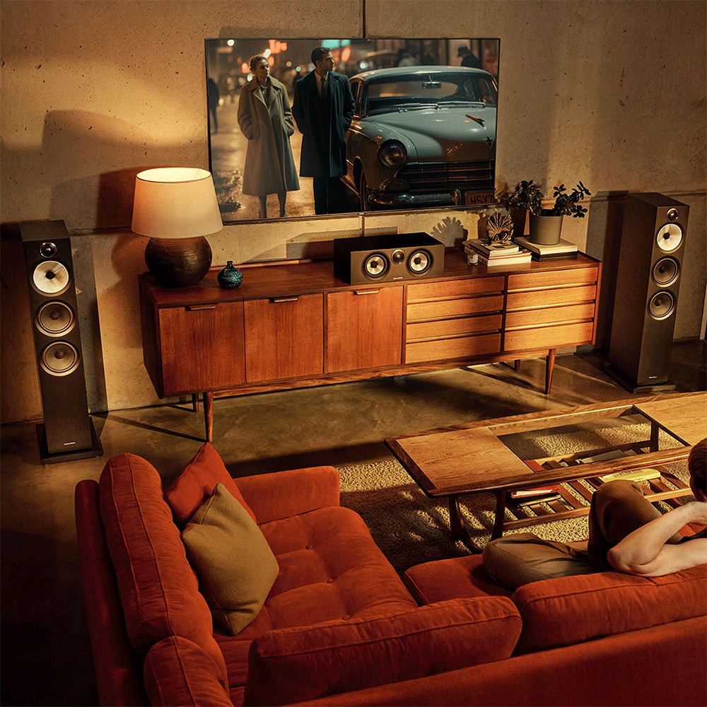 Bowers & Wilkins 603 S3 (Black)