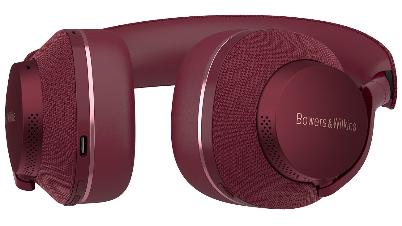 Bowers &amp; Wilkins PX7 S2e (Rubinrød)