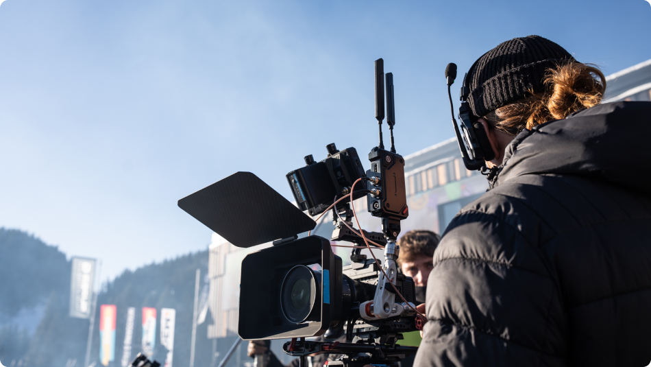 Hollyland Cosmo C2 (1TX+1RX, trådløst videotransmissionssystem)
