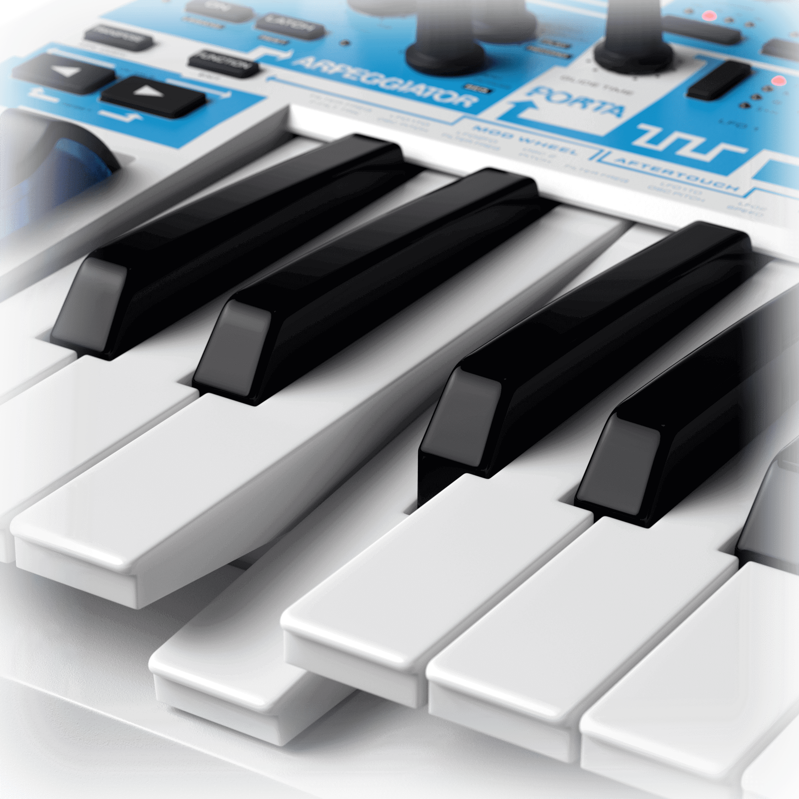Novation Bass Station II (Swifty Edition)