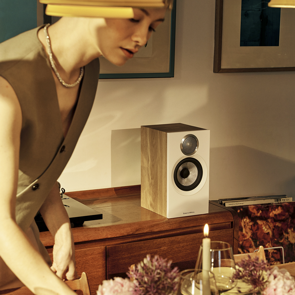 Bowers &amp; Wilkins 607 S3 (Eg)