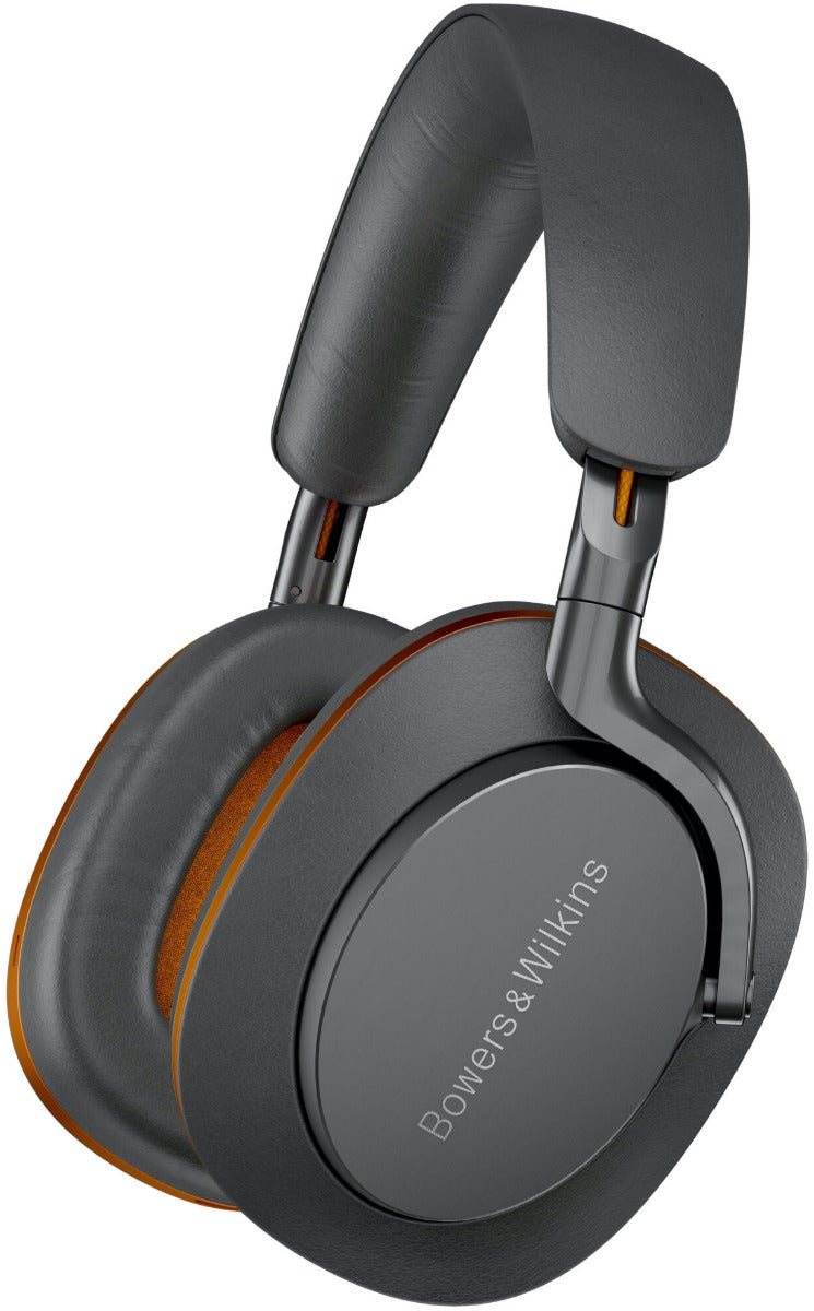 Bowers & Wilkins Px8 McLaren Edition (Galvanic Grey & Papaya Orange)
