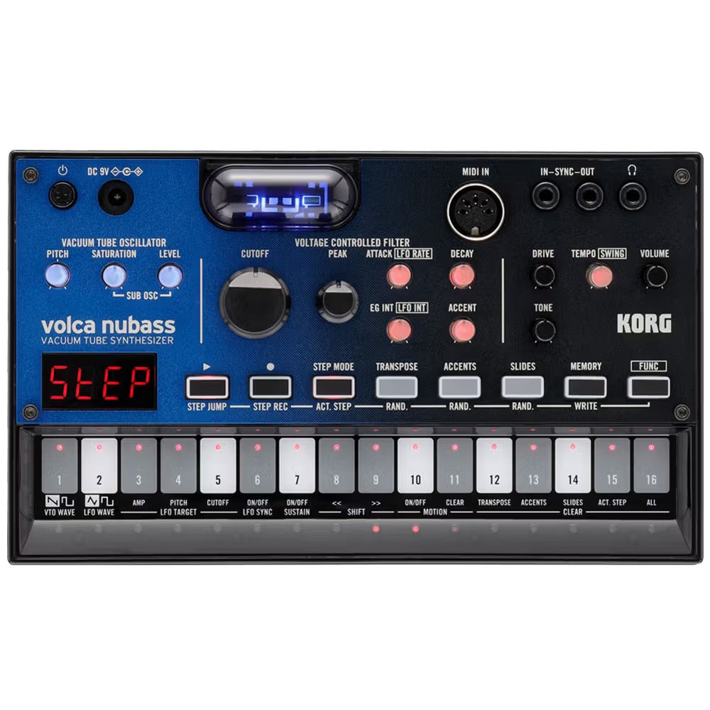 Korg Volca Nubass