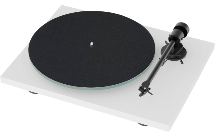 Pro-Ject T1 EVO (Satin White)