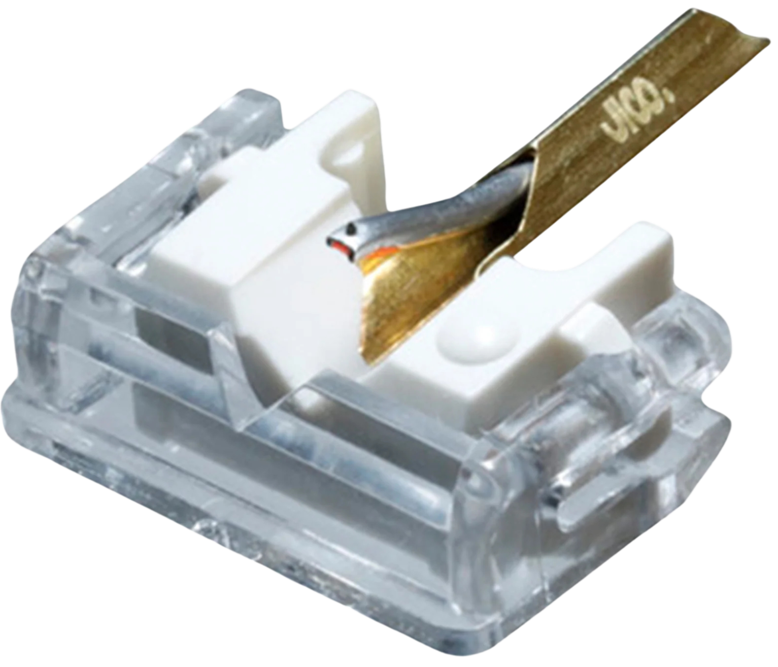 Jico N-44-7 / DJ / Forbedret / Nøgen / 2x Stylus (Ae10124)