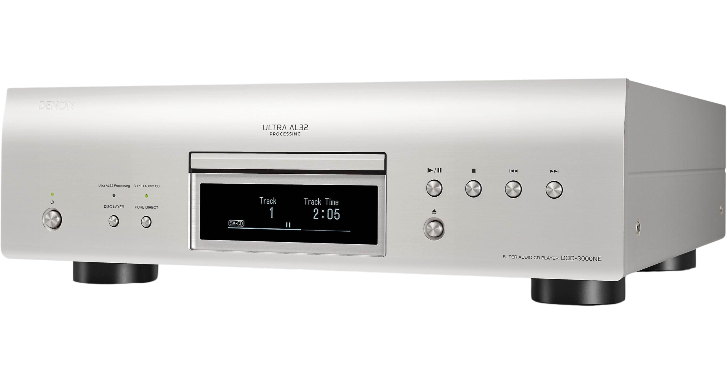 Denon DCD-3000NE (Sort)