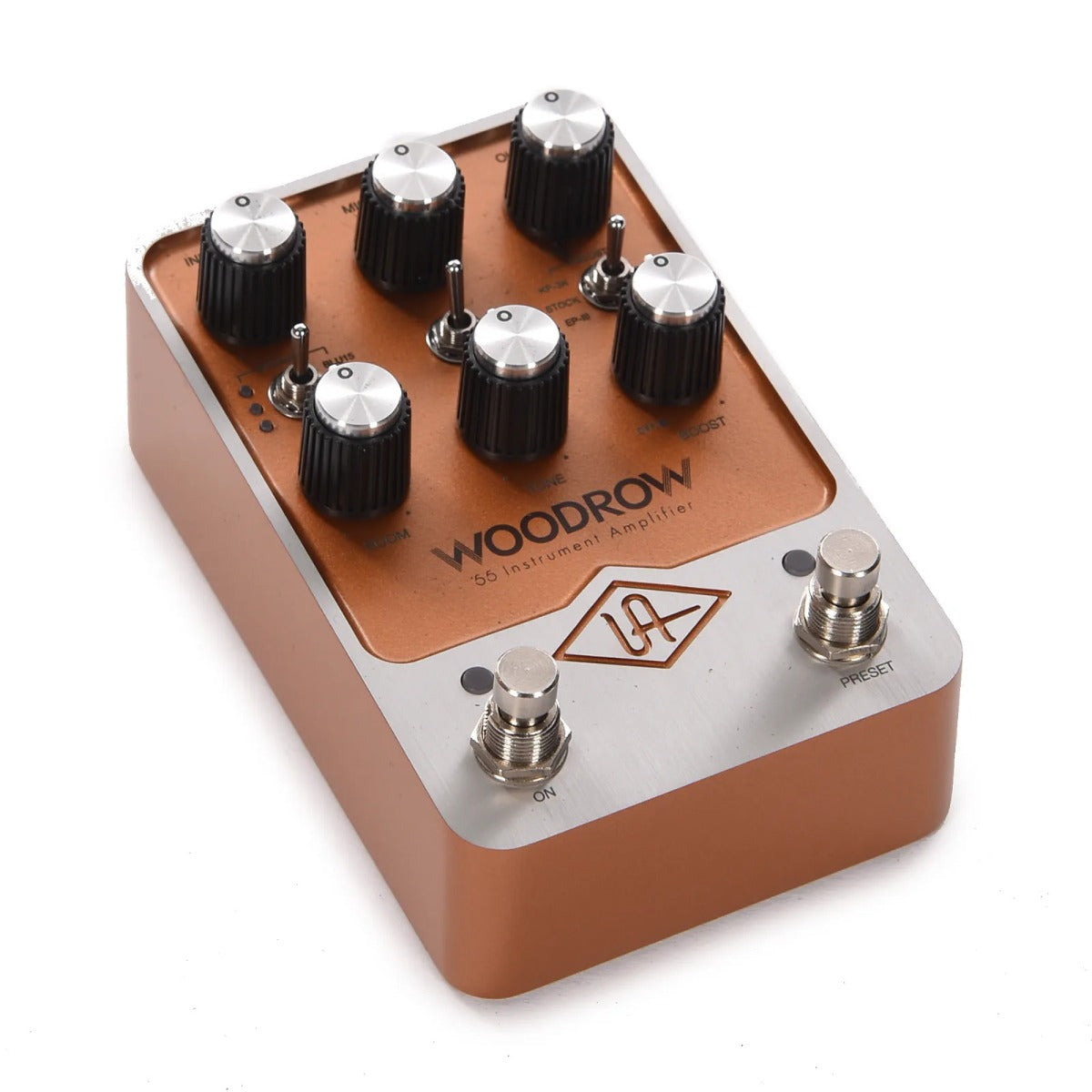 Universal Audio Woodrow '55 instrumentforstærker
