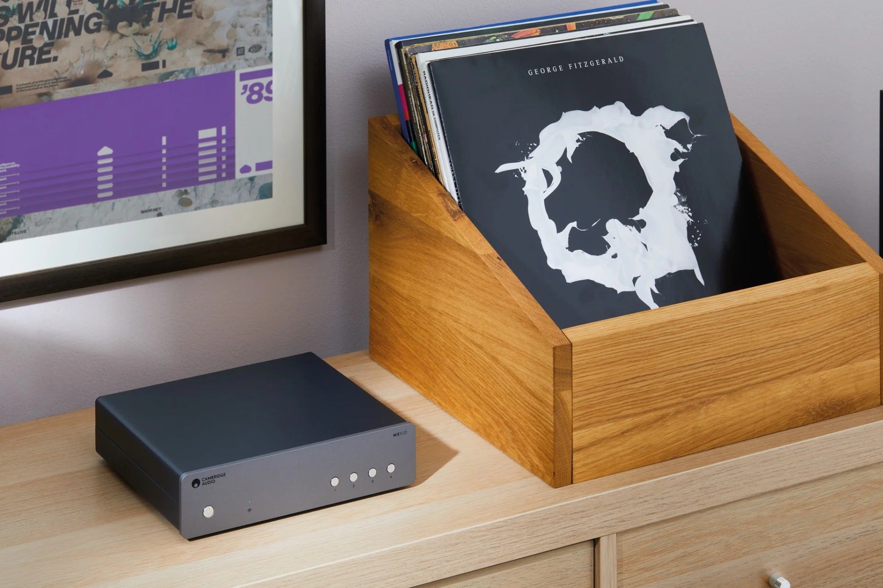 Cambridge Audio AXN10