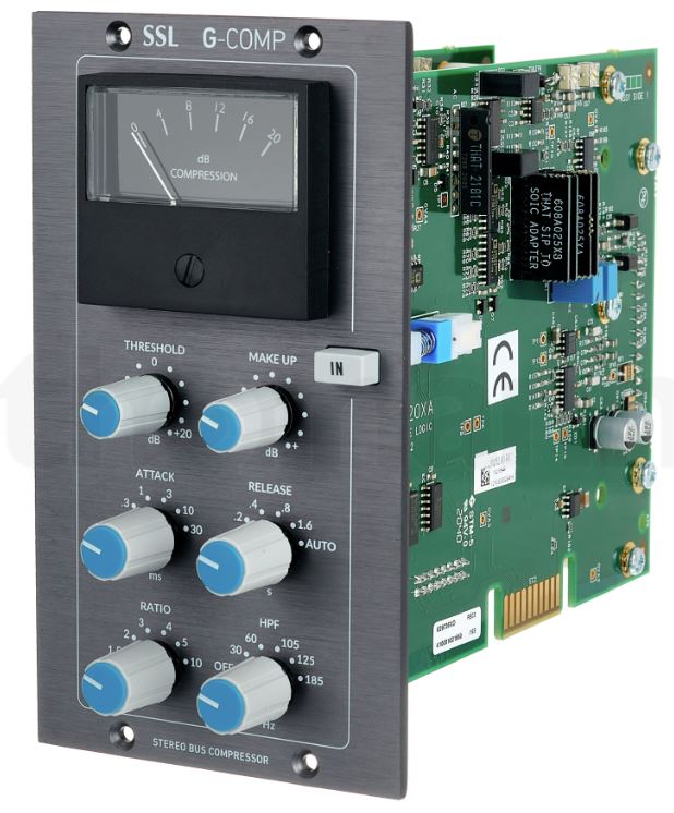 SSL 500-seriens buskompressor