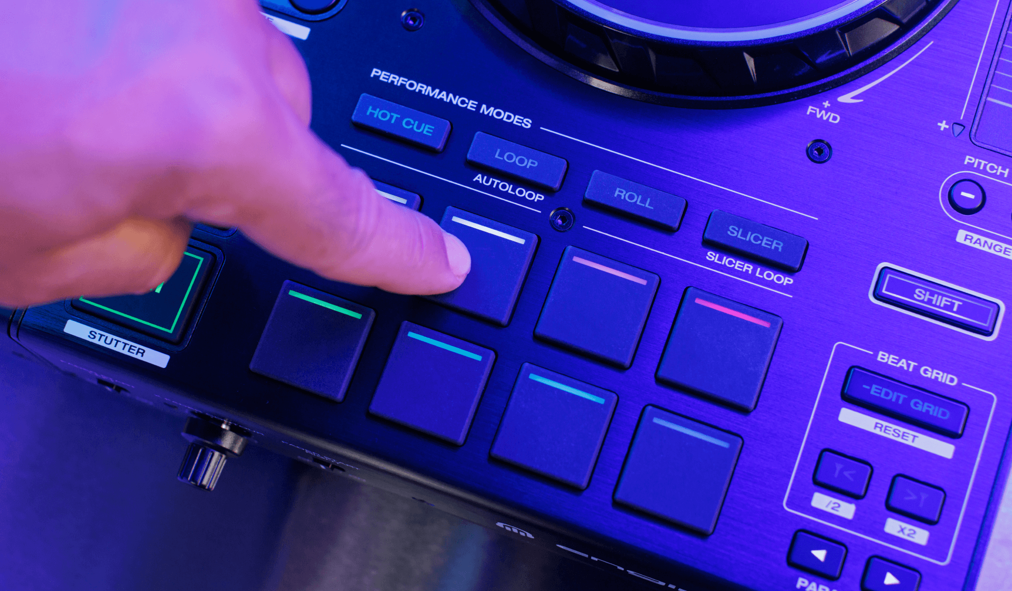 Denon DJ Prime 4+ (Black)