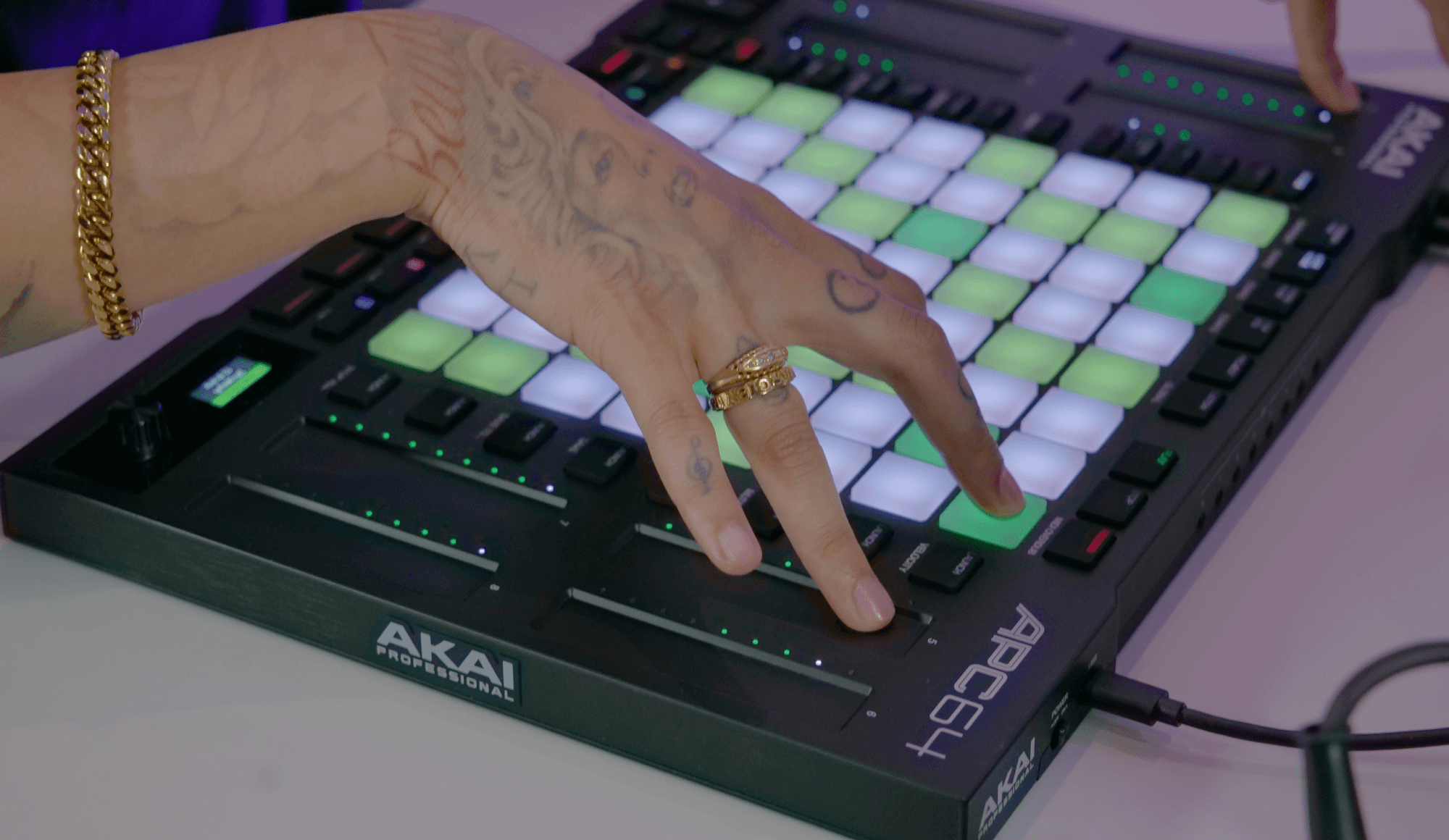 Akai Professional APC64