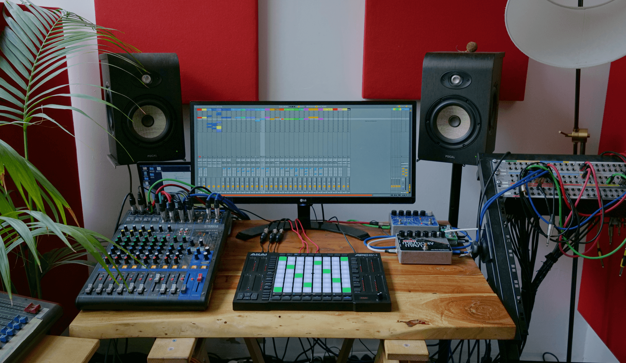 Akai Professional APC64
