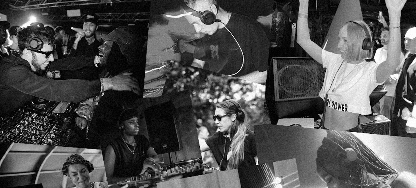 AIAIAI TMA-2 DJ XE