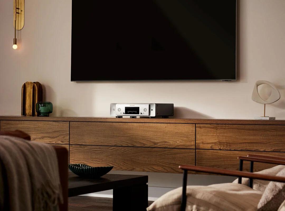 Marantz CD-50n (Sort)