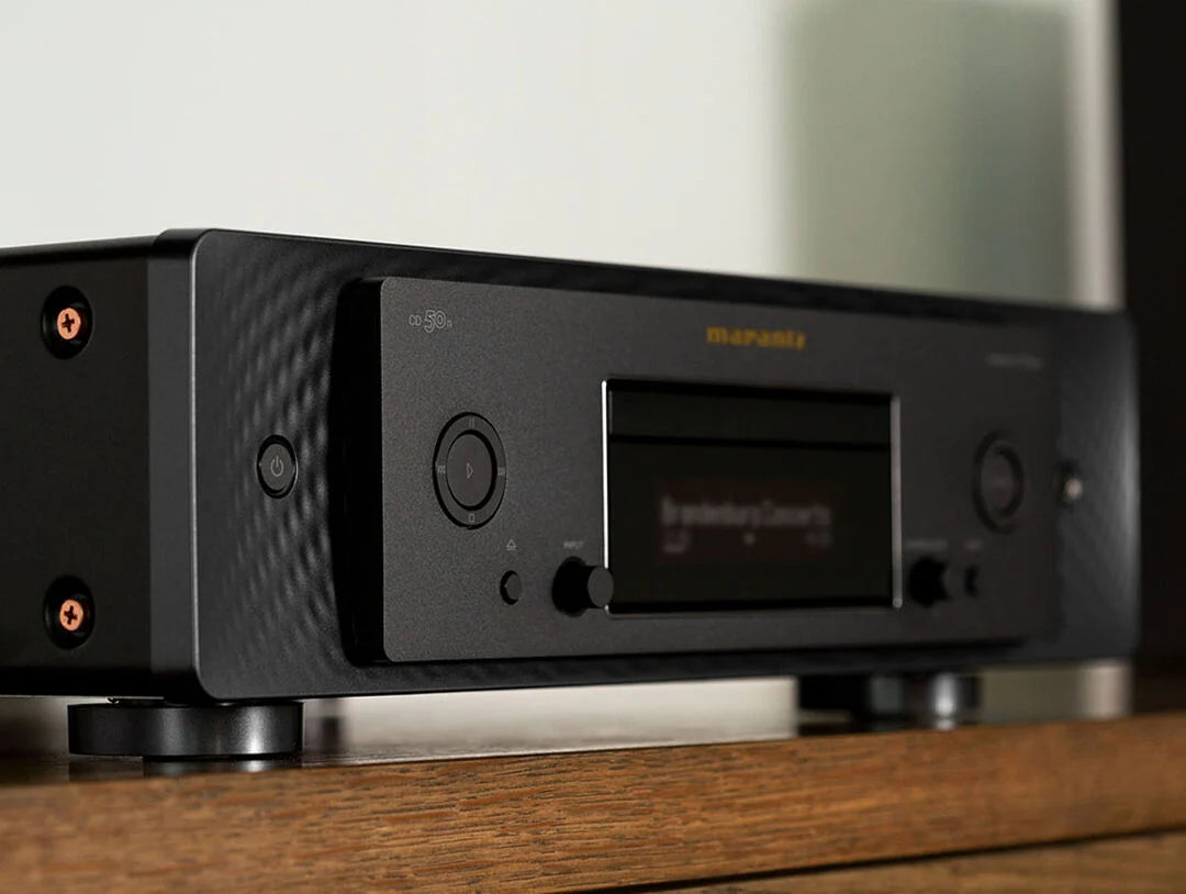 Marantz CD 50n (Black)