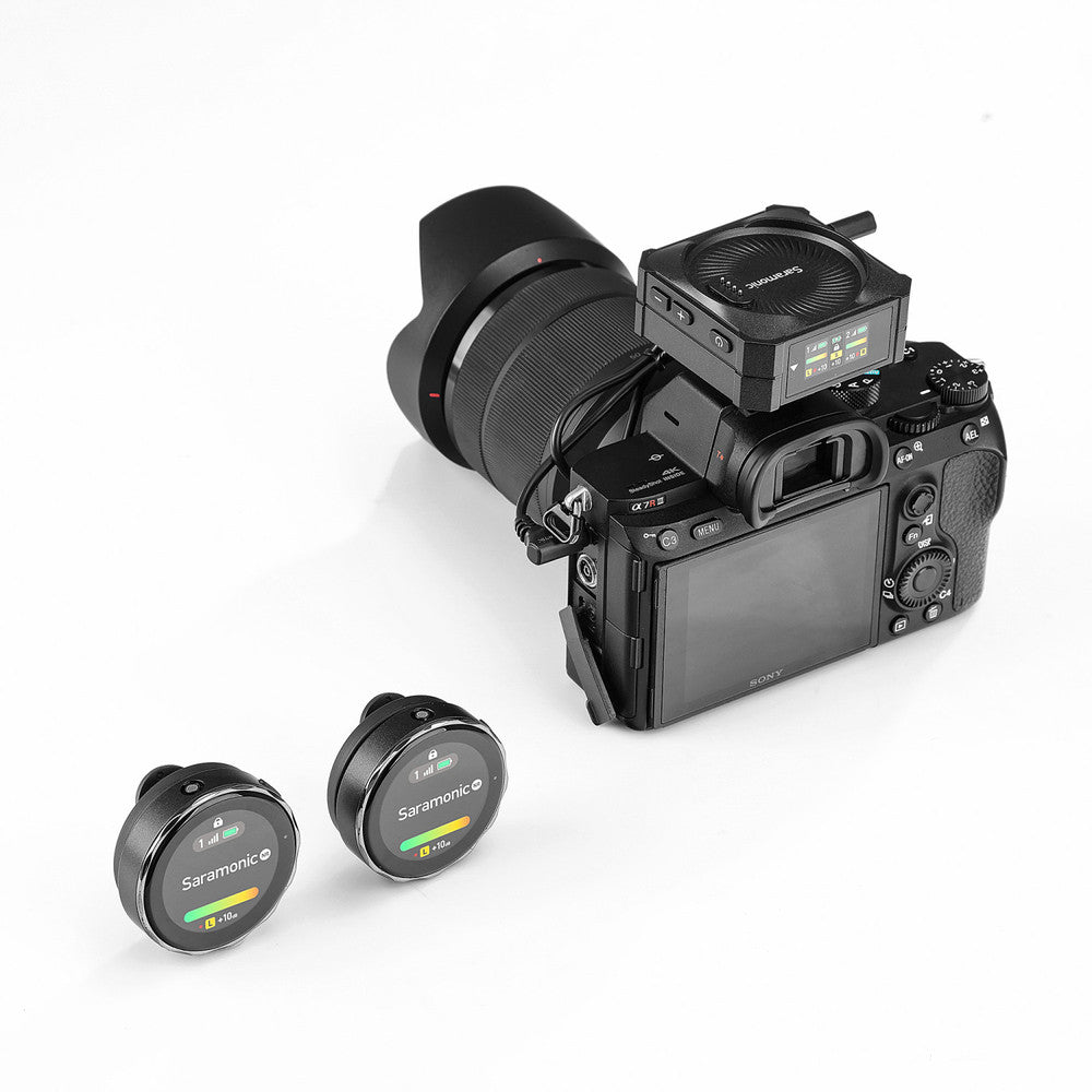 Saramonic BlinkMe B2