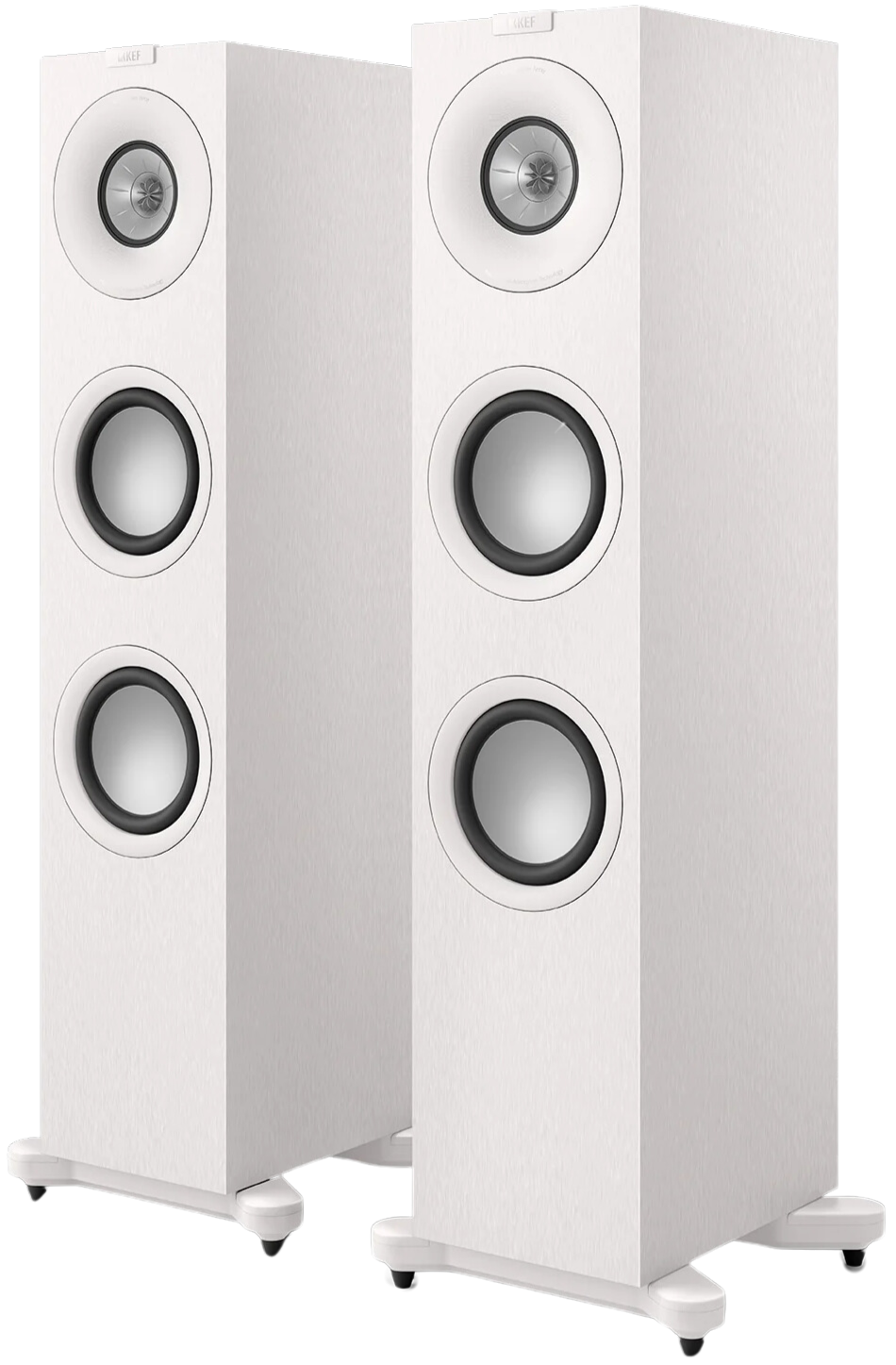 KEF Q7 Meta (Pair, Satin White)