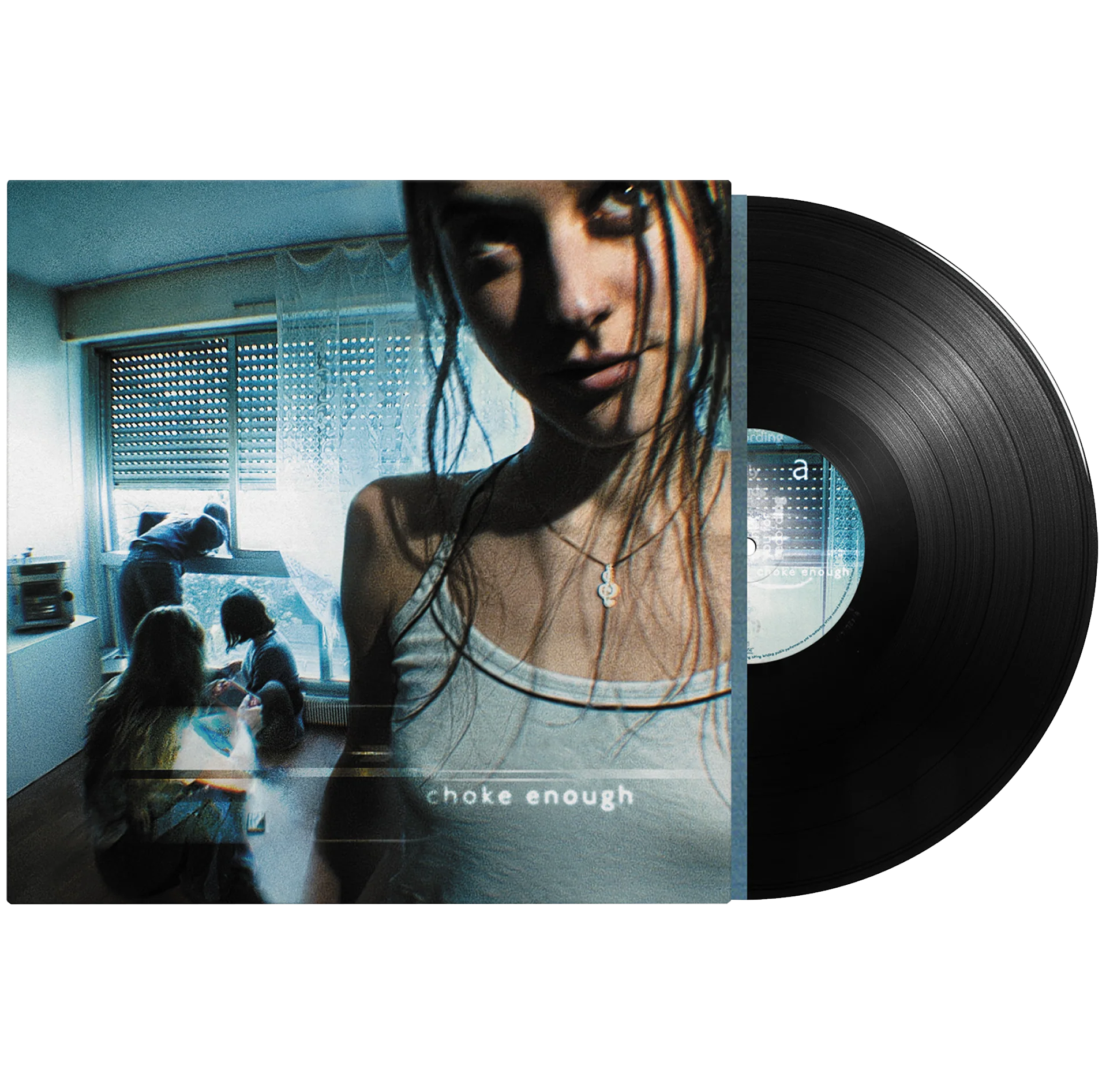 Oklou - Choke Enough (Black) Vinyl LP