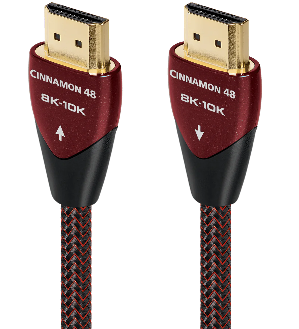Audioquest Cinnamon HDMI Cable 2m