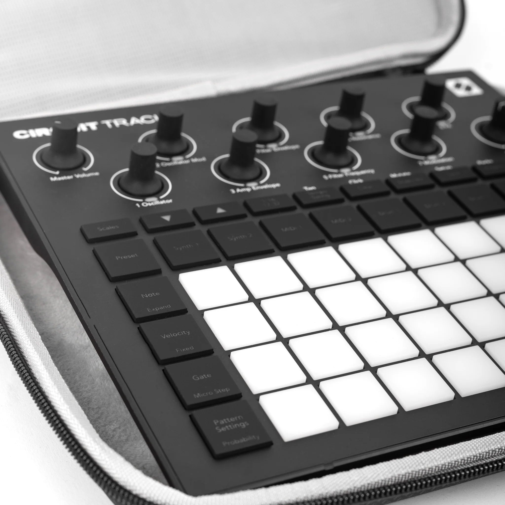 Analog Cases Glide Case (for Novation Circuit Tracks / Rhythm)