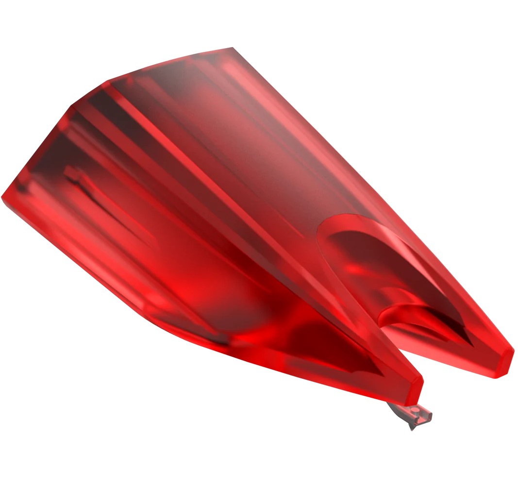 Ortofon Concorde Music Rød Stylus