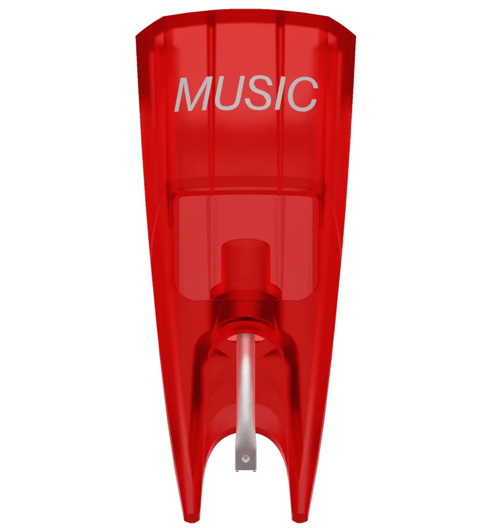 Ortofon Concorde Music Rød Stylus