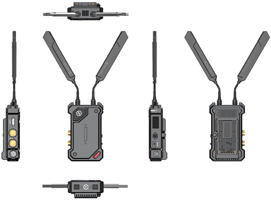 Hollyland Cosmo C2 (2TX+1RX, Wireless Video Transmission System)
