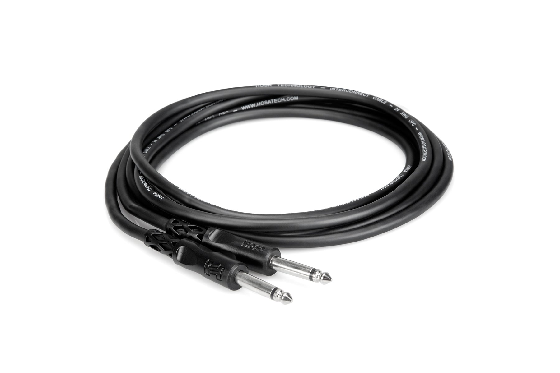 Hosa CPP-105 6.3mm TS - 6.3mm TS Cable 1.5m