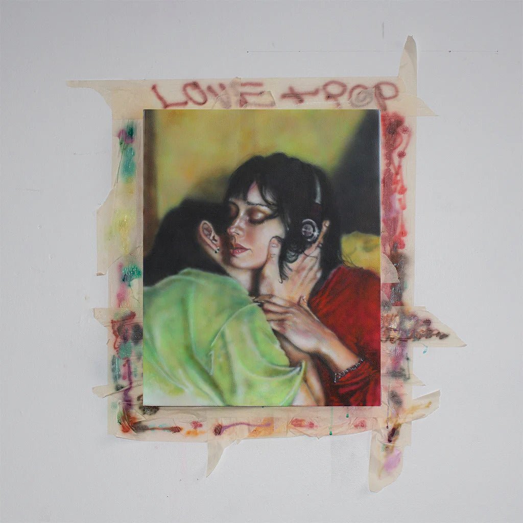 Current Joys - LOVE + POP (Black) Vinyl LP