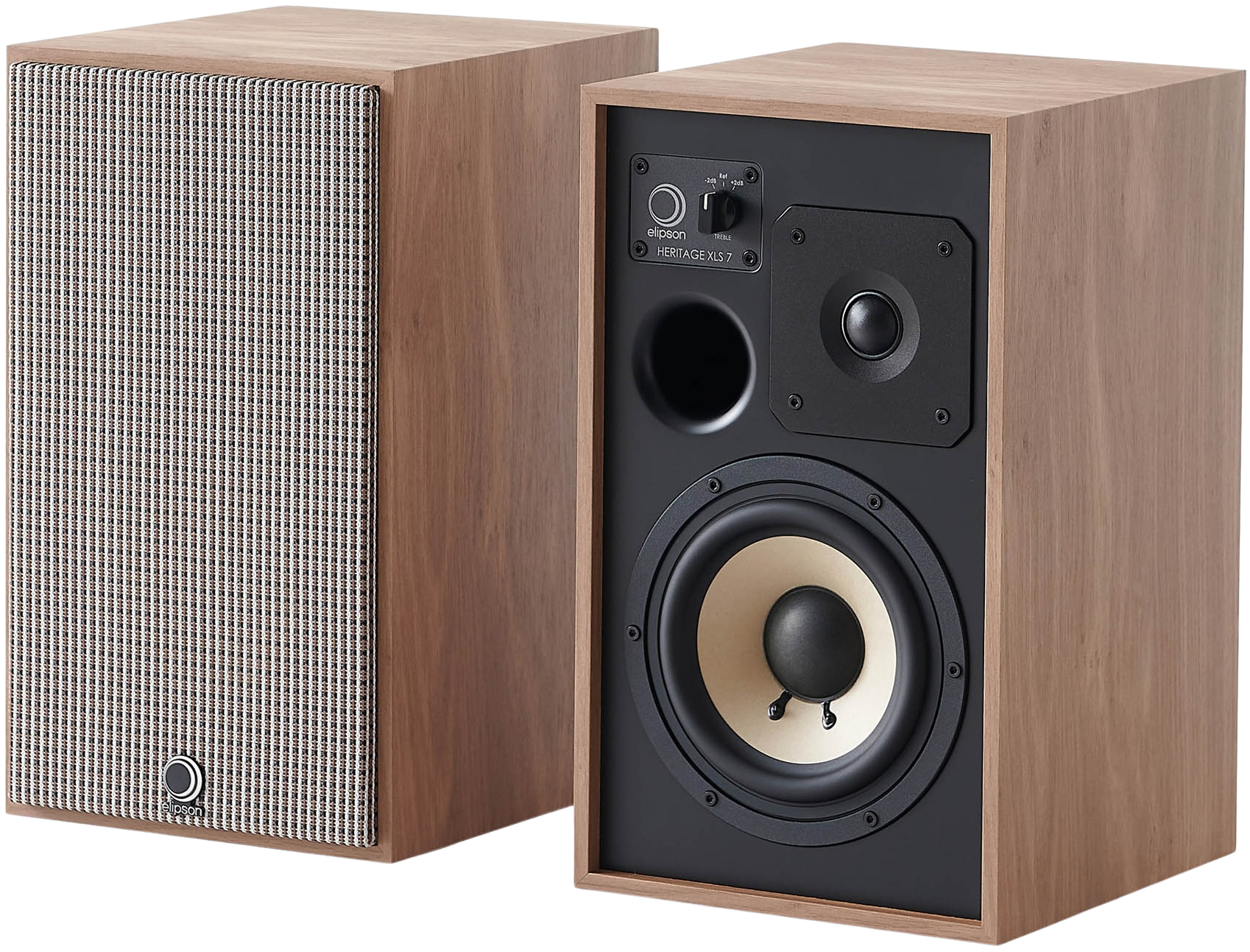 Elipson Heritage XLS 7 (Oak)
