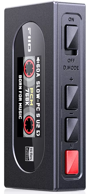 FiiO KA15 (Black)