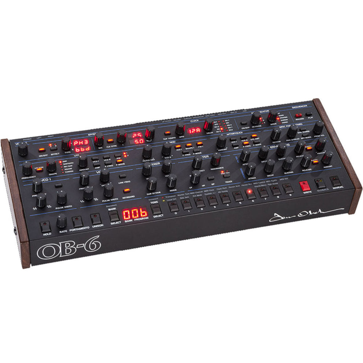 Sekventiel OB-6 Desktop