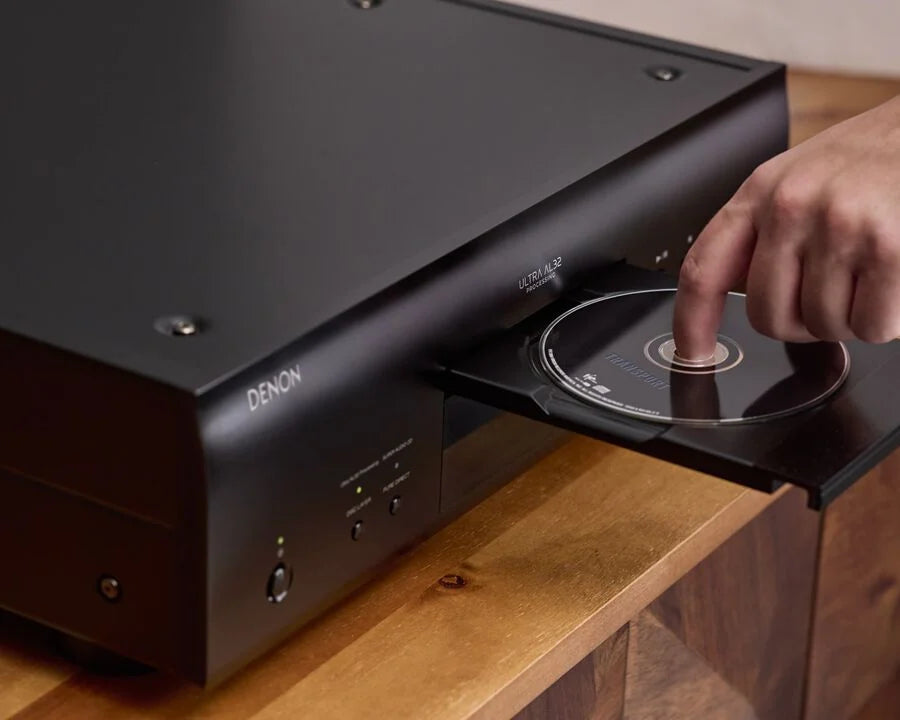 Denon DCD-3000NE (Black)