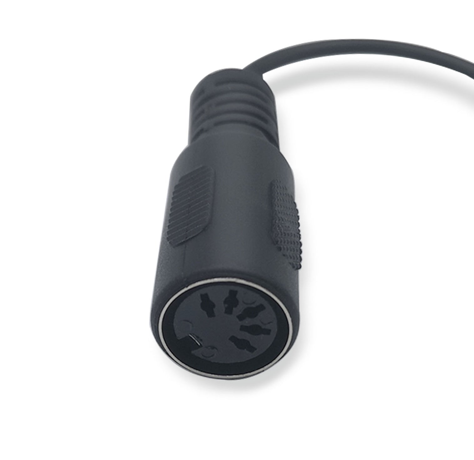 myVolts MIDI 5-benet DIN type A - 3,5 mm TRS Breakout-kabel 15 cm