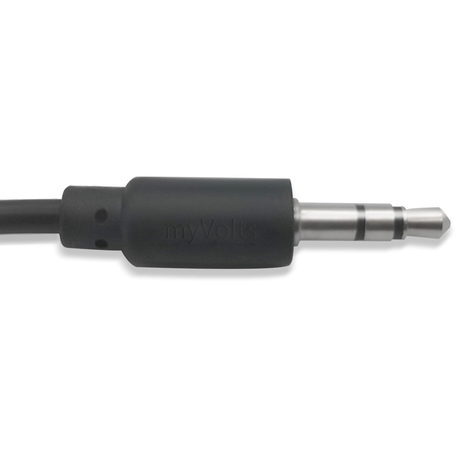 myVolts MIDI 5-benet DIN type A - 3,5 mm TRS Breakout-kabel 15 cm