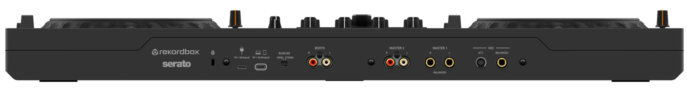 AlphaTheta DDJ-GRV6
