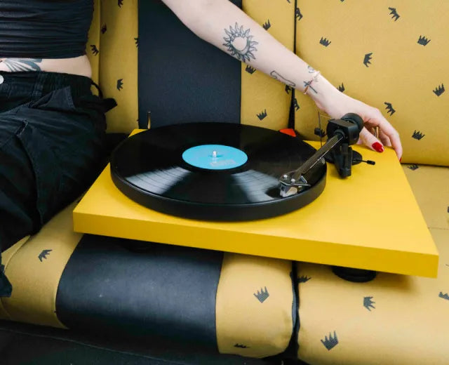 Pro-Ject Debut EVO 2 (Satin Gul)