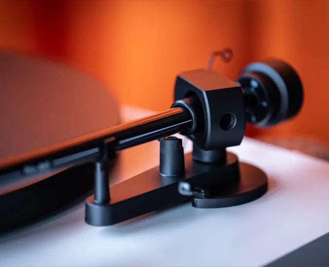 Pro-Ject Debut EVO 2 (Satinhvid)