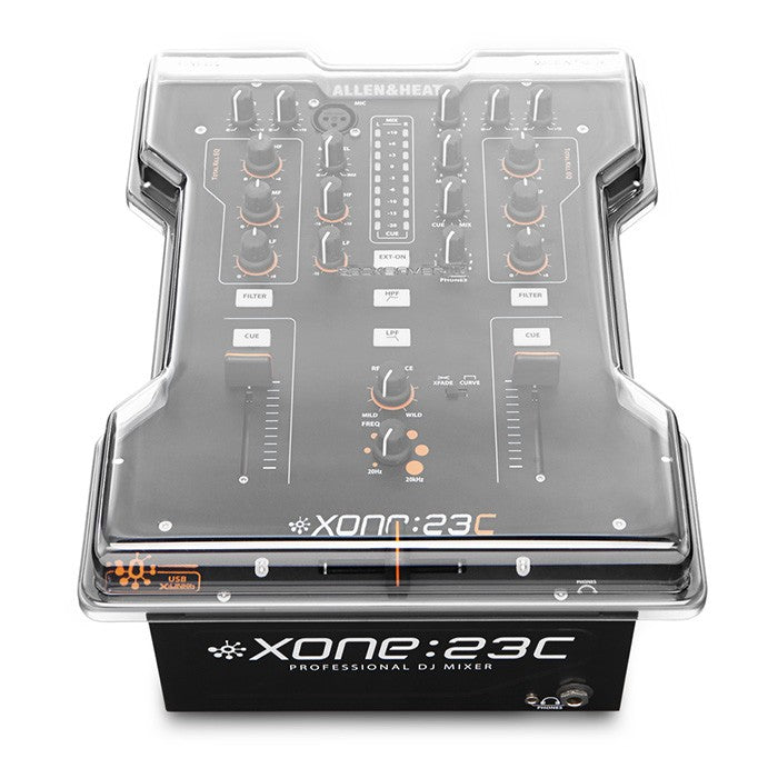 Decksaver Allen & Heath Xone:23/23C Cover