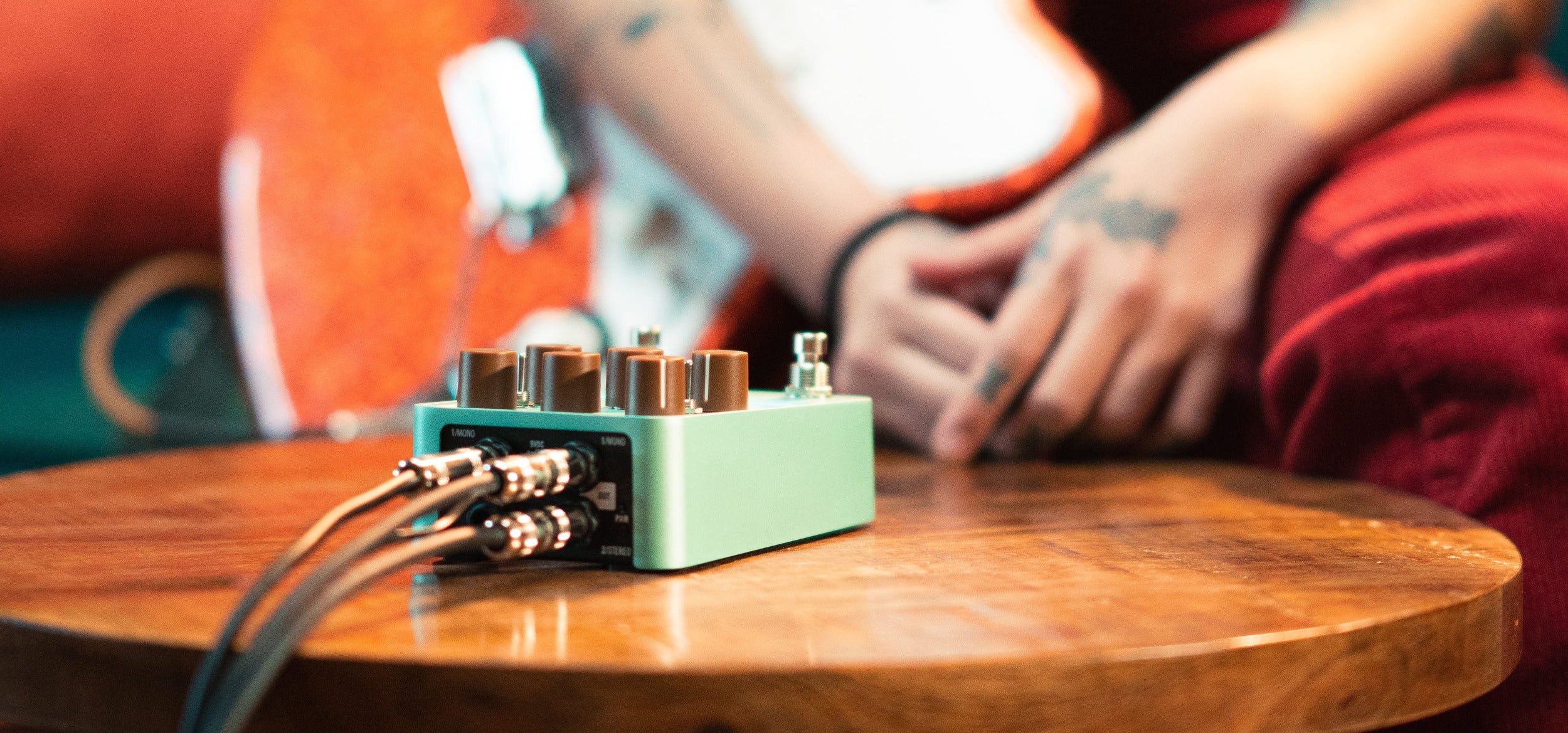 Universal Audio UAFX Del-Verb Ambience Companion