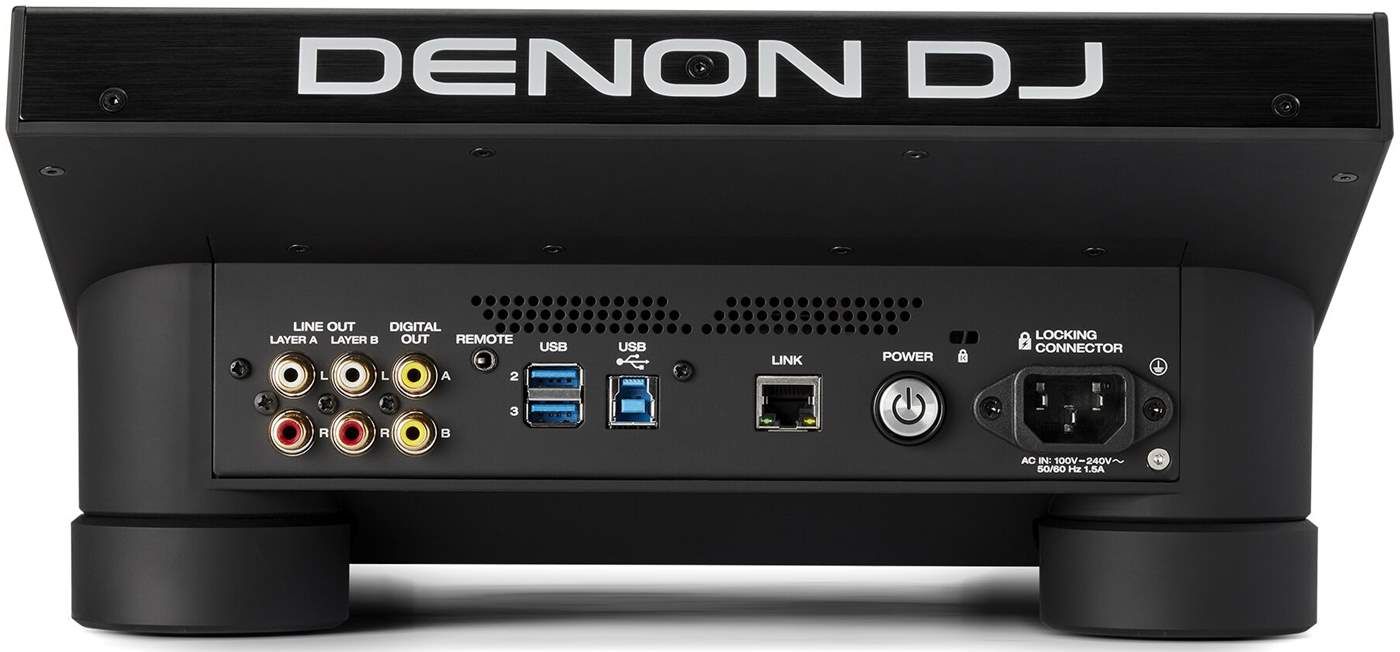 Denon DJ SC6000 Prime