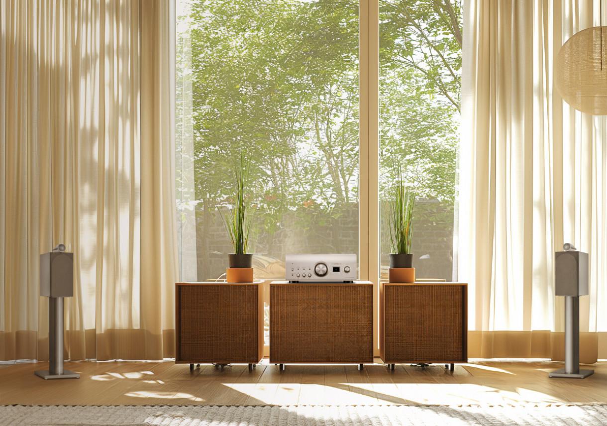 Denon PMA-3000NE (Premium Silver)