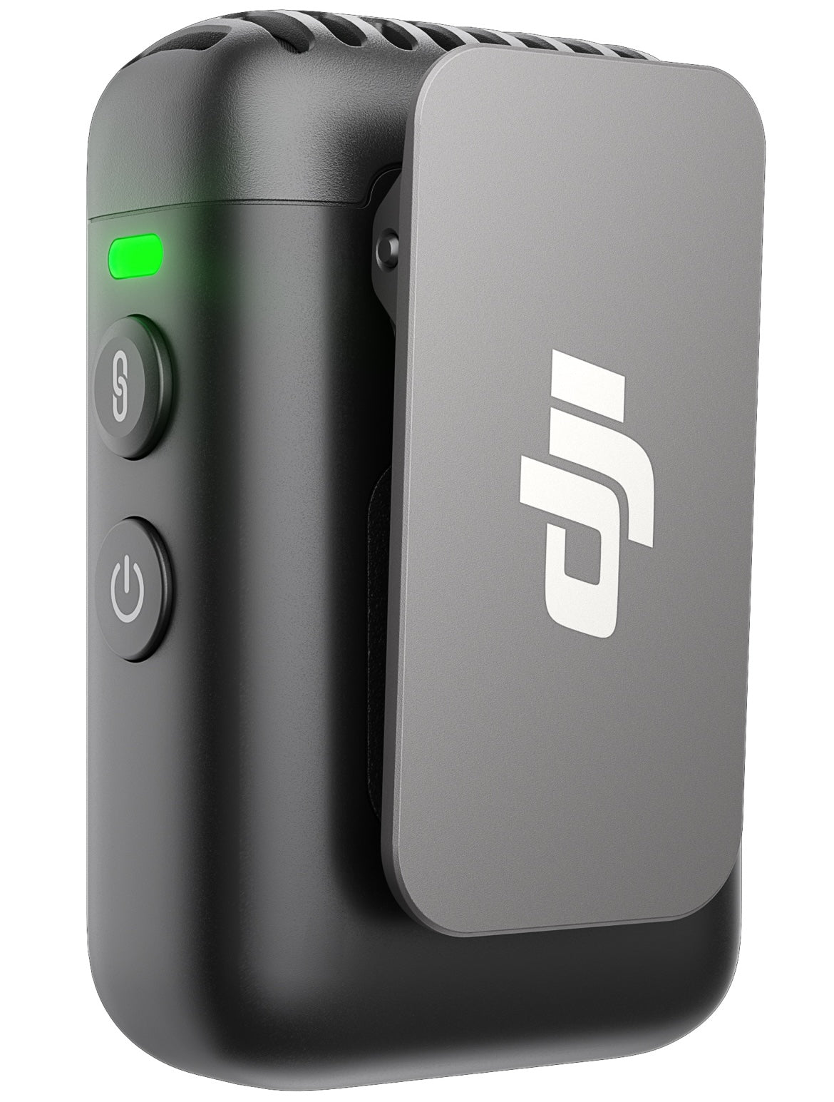 DJI Mic 2 (1 TX + 1 RX, Shadow Black)