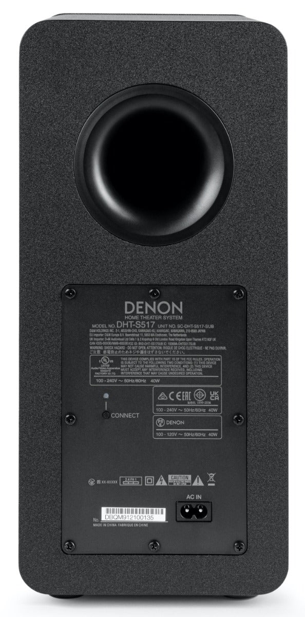 Denon DHT-S517