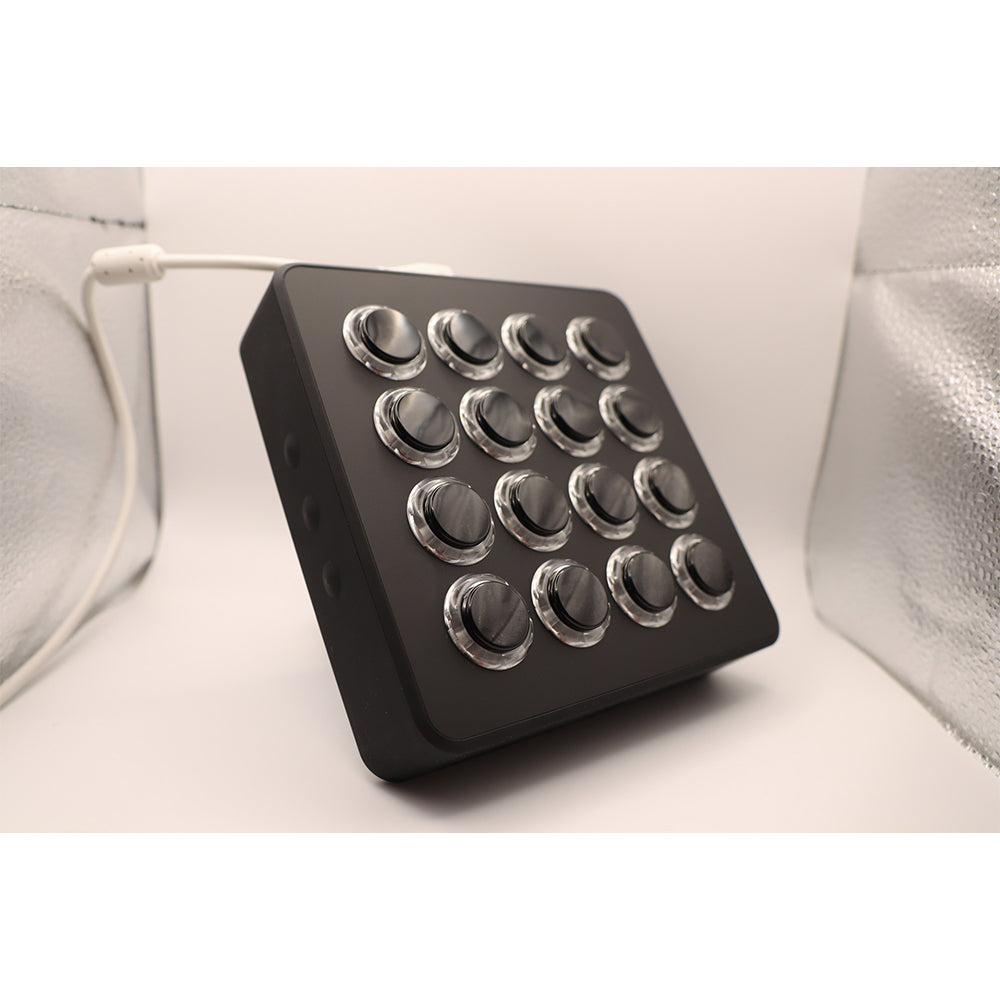DJ TechTools Midi Fighter Spectra (Black)